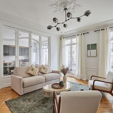 Apartement Center Of Paris By Studio Prestige Esterno foto