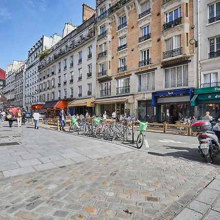 Apartement Center Of Paris By Studio Prestige Esterno foto