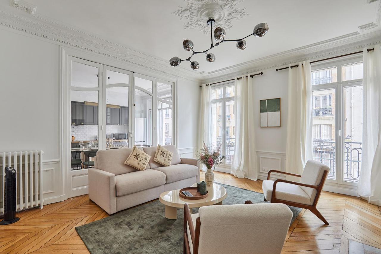 Apartement Center Of Paris By Studio Prestige Esterno foto