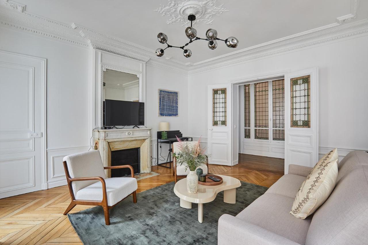 Apartement Center Of Paris By Studio Prestige Esterno foto