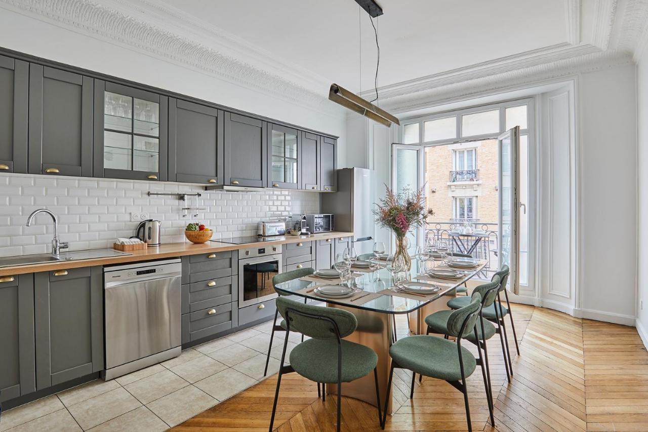 Apartement Center Of Paris By Studio Prestige Esterno foto