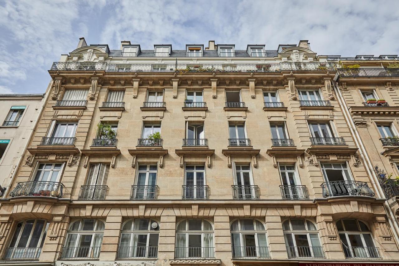 Apartement Center Of Paris By Studio Prestige Esterno foto