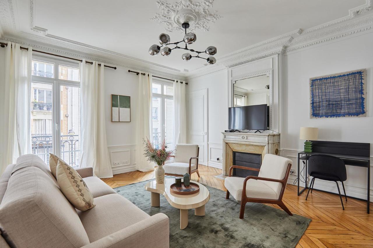 Apartement Center Of Paris By Studio Prestige Esterno foto
