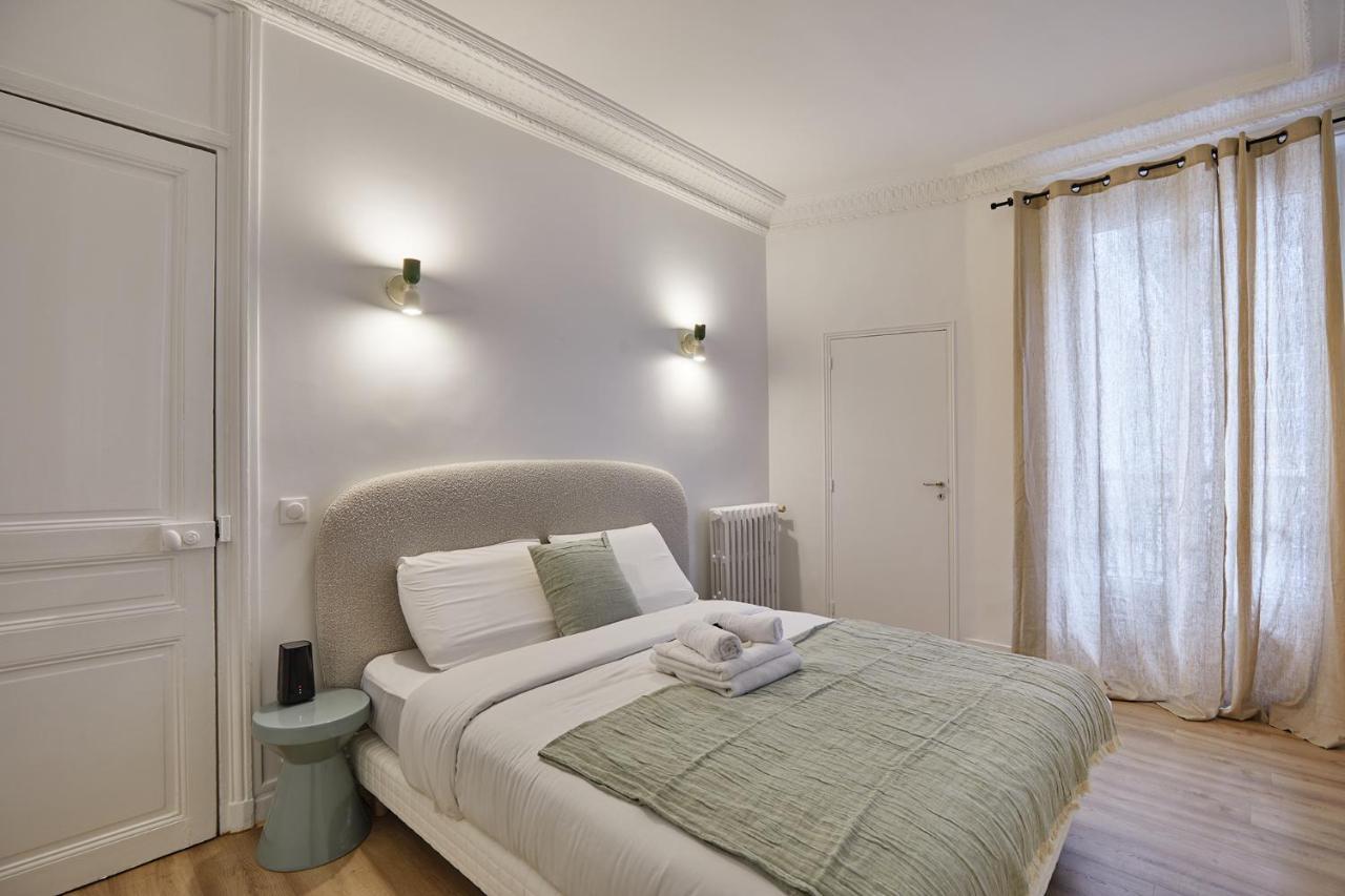 Apartement Center Of Paris By Studio Prestige Esterno foto