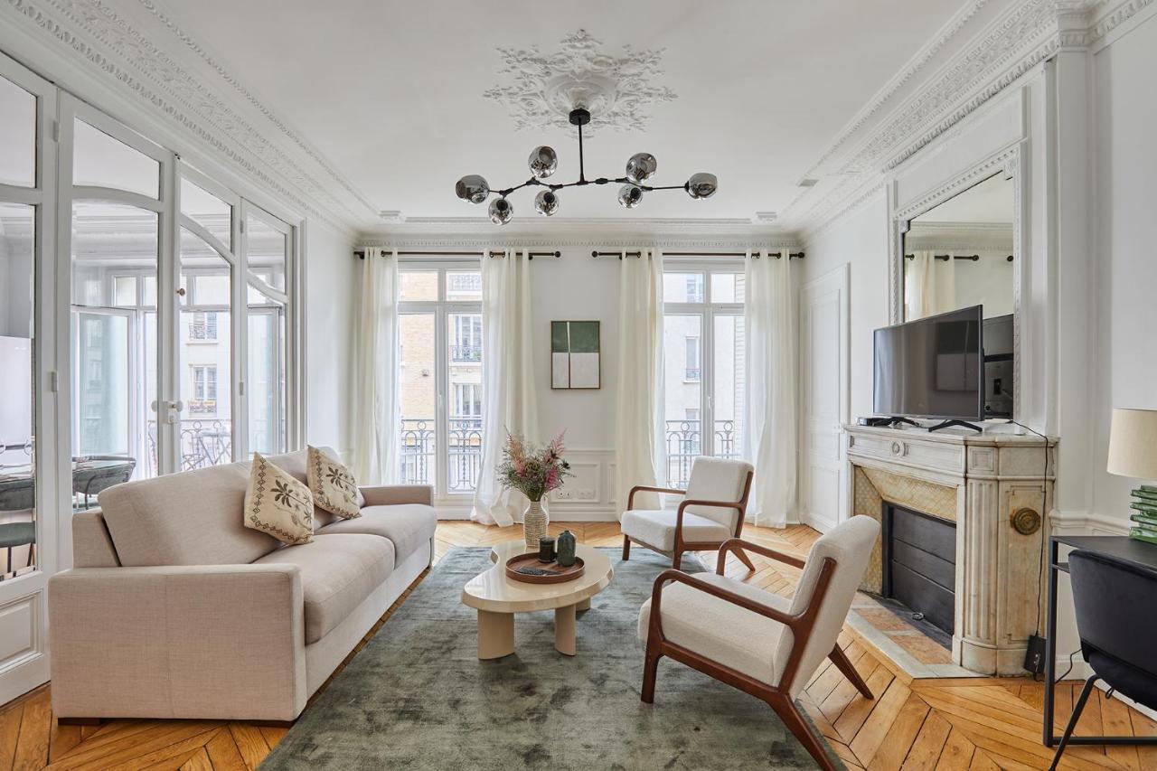 Apartement Center Of Paris By Studio Prestige Esterno foto